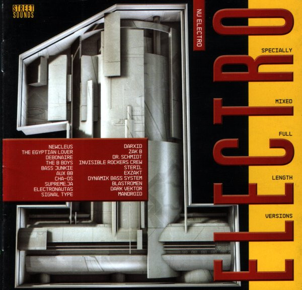 Nu Electro Volume 1