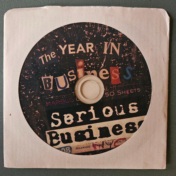 The Year In Business: 2008