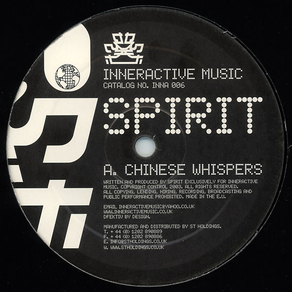 Chinese Whispers / Knight Rider