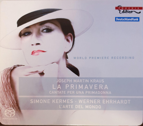 La Primavera - Cantate Per Una Primadonna