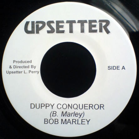Duppy Conqueror / Zig Zag
