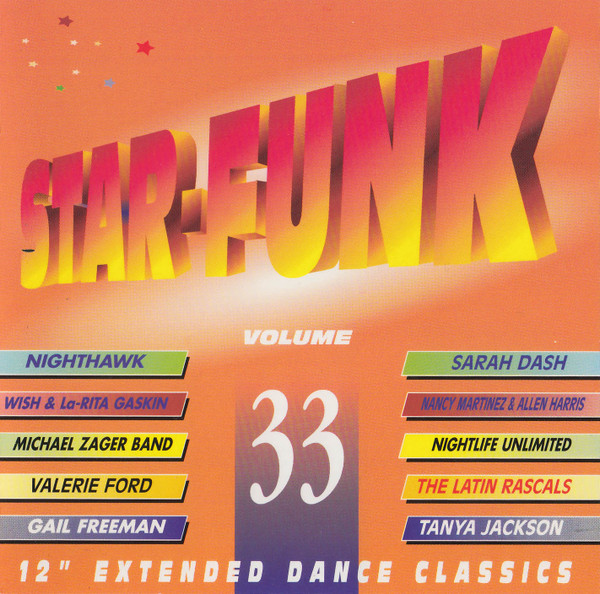 Star-Funk Volume 33