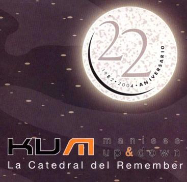 KUManises / Up & Down - 22 Aniversario