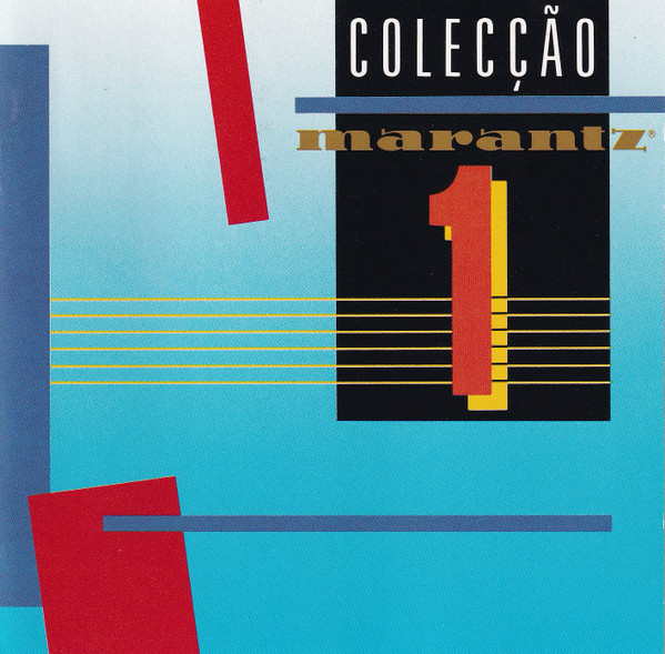 Colecção Marantz Volume 1