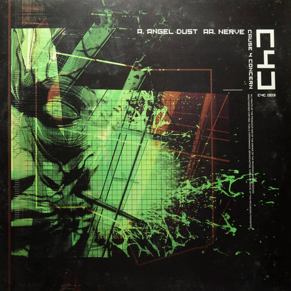 Angel Dust / Nerve