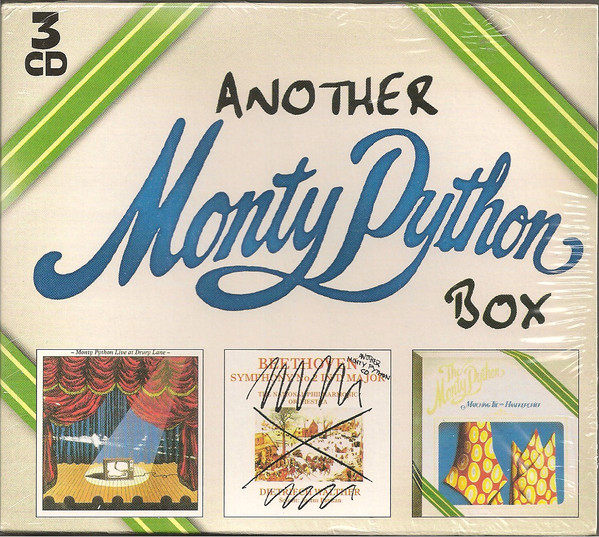 Another Monty Python Box