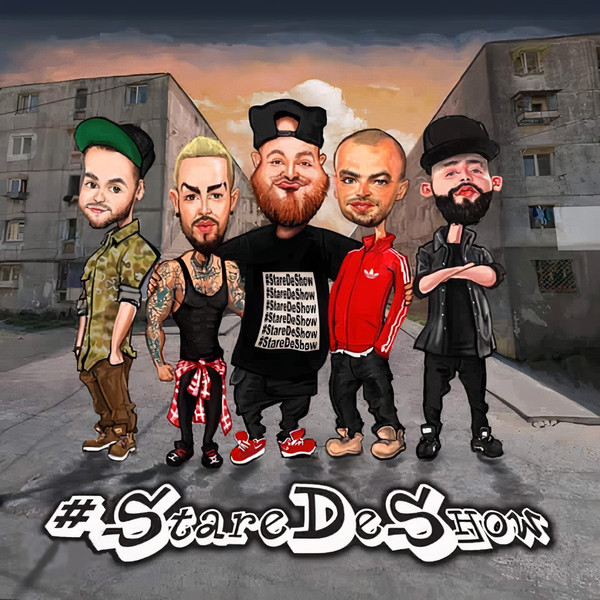 #StareDeShow
