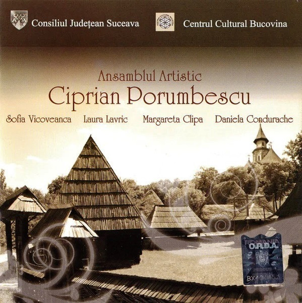 Ansamblul Artistic ”Ciprian Porumbescu”