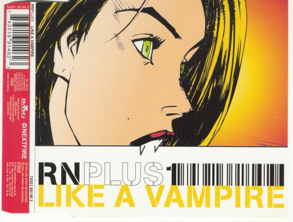 Like A Vampire