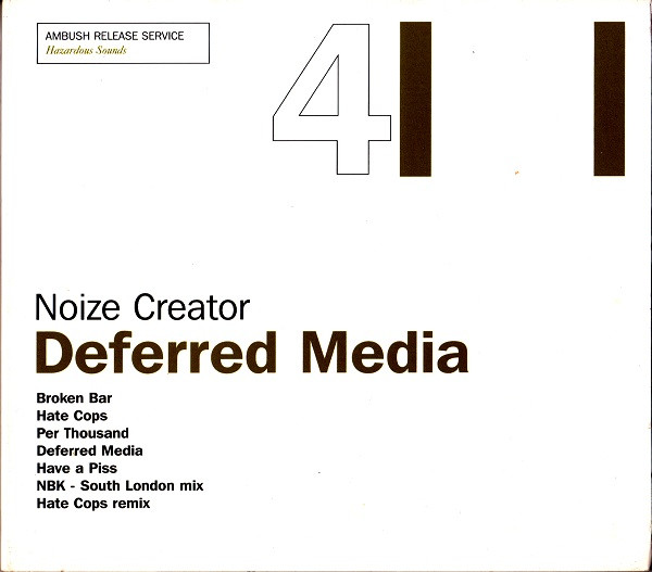 Deferred Media