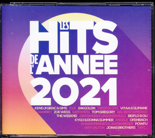 Les Hits De L'Année 2021