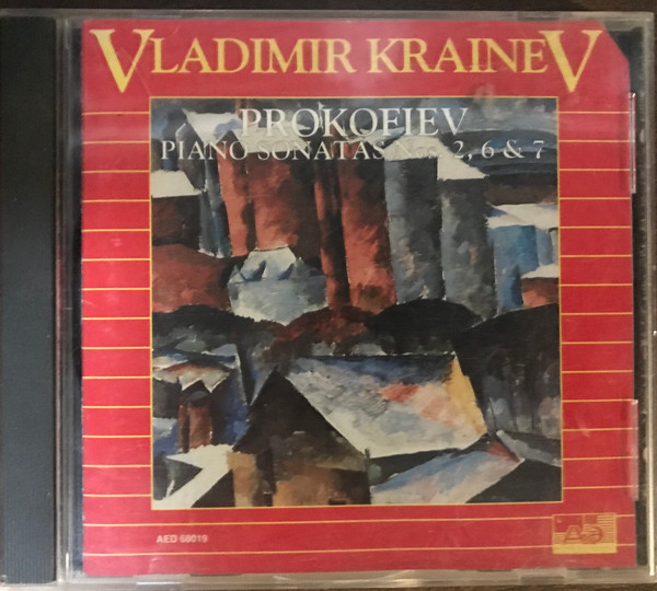 Piano Sonatas Nos. 2, 6 & 7