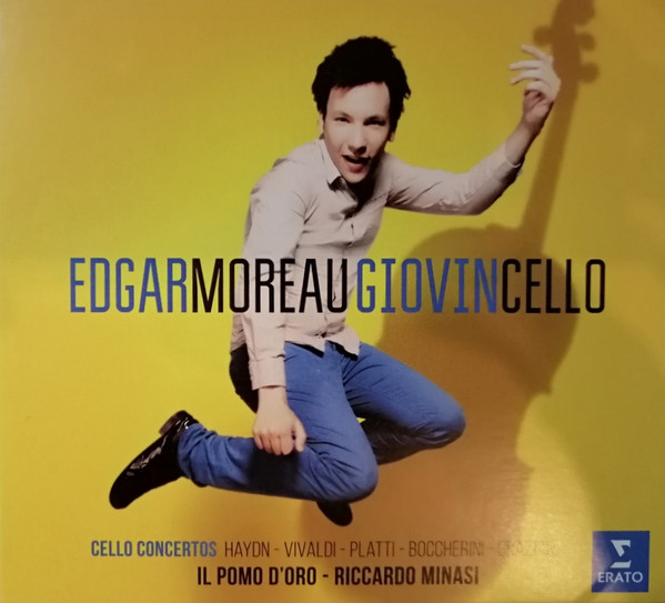 Giovincello - Cello Concertos