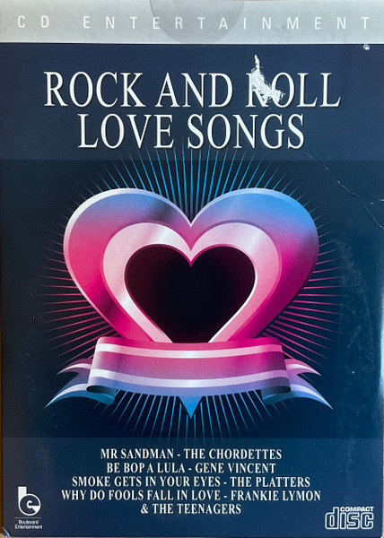 Rock And Roll Love Songs
