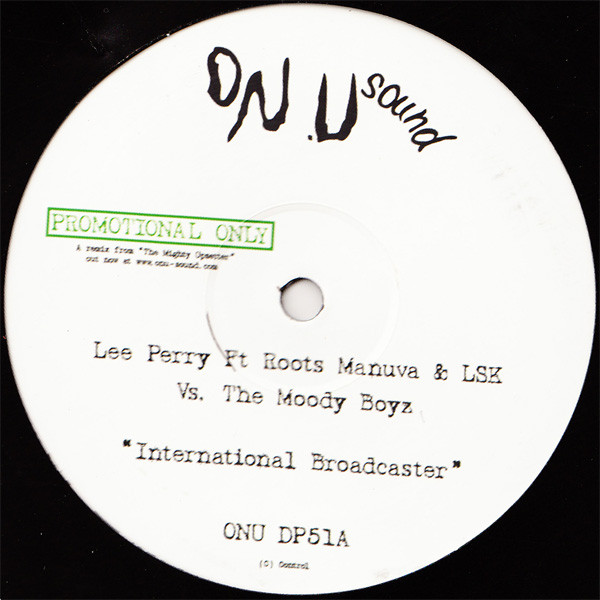 International Broadcaster