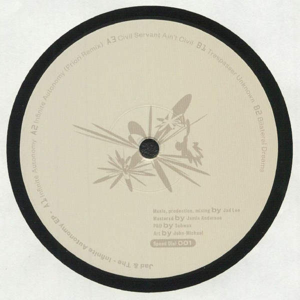 Infinite Autonomy EP
