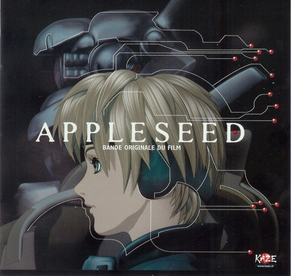 Appleseed (Bande Originale Du Film)