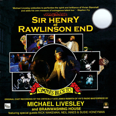 Sir Henry At Rawlinson End