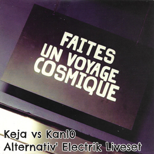 Alternativ' Electrik Liveset