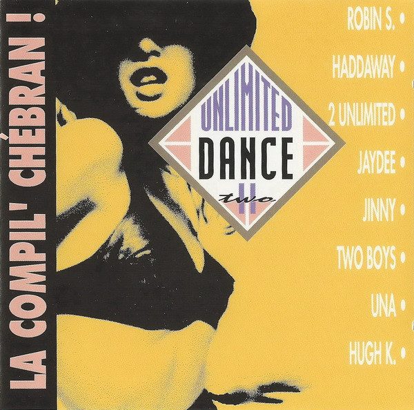 Unlimited Dance Vol 2