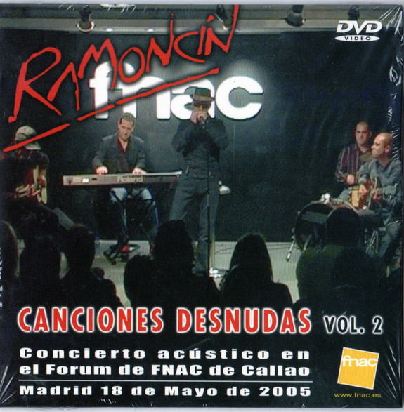 Canciones Desnudas Vol.2