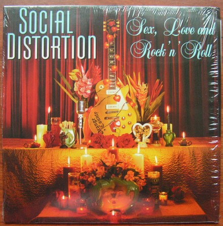 Sex, Love And Rock 'N' Roll