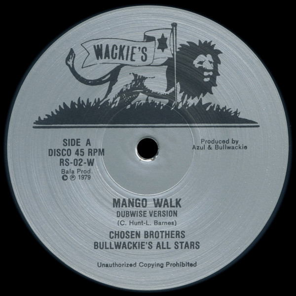 Mango Walk