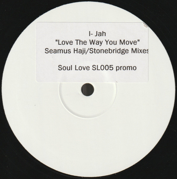 Love The Way You Move