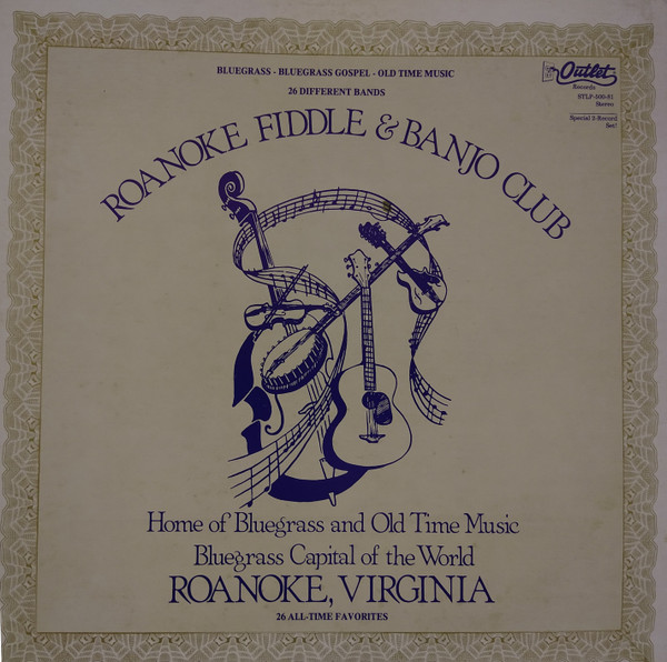 Roanoke Fiddle and Banjo Club