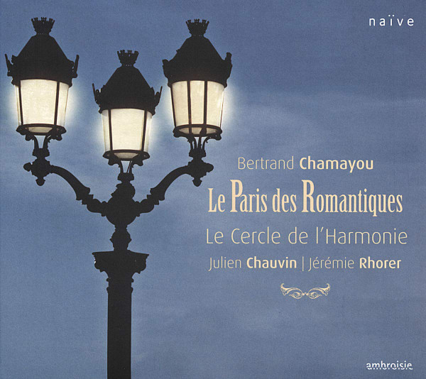 Le Paris Des Romantiques