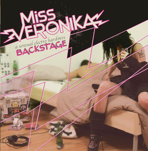 Backstage - A Sensual Electro Hardmix