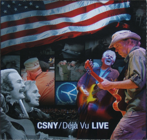 Déjà Vu LIVE