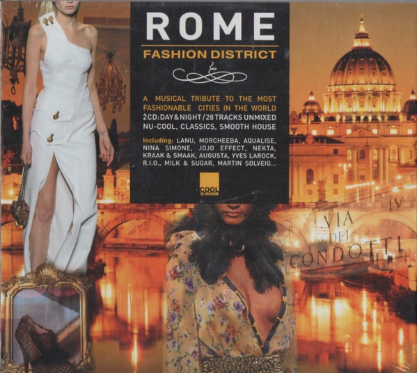 Rome Fashion District