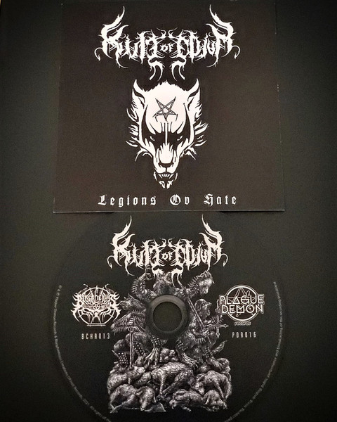 Legions Ov Hate