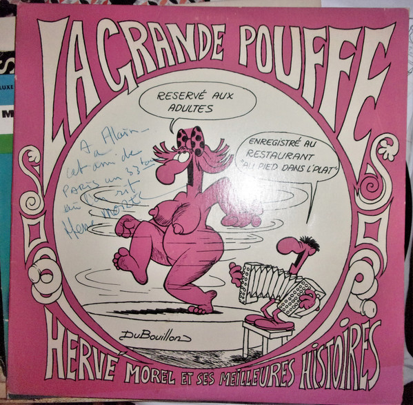 La Grande Pouffe