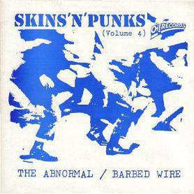Skins 'N' Punks (Volume 4)
