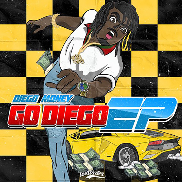 Go Diego EP