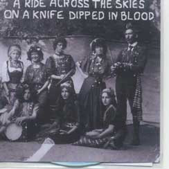 A Ride Across The Skies On A Knife Dipped In Blood