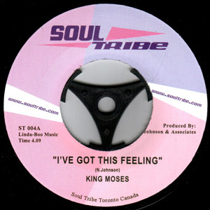 I've Got This Feeling