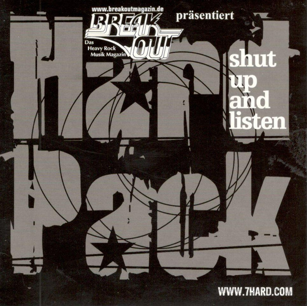 Hard Pack - Shut Up And Listen
