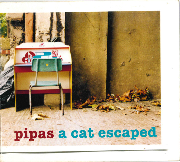 A Cat Escaped