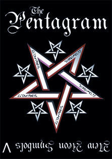 The Pentagram - New Aeon Symbols V