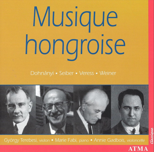 Musique Hongroise