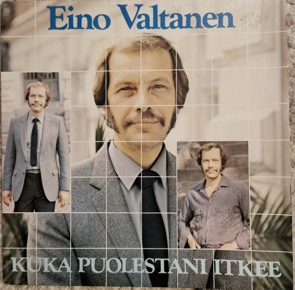 Kuka Puolestani Itkee