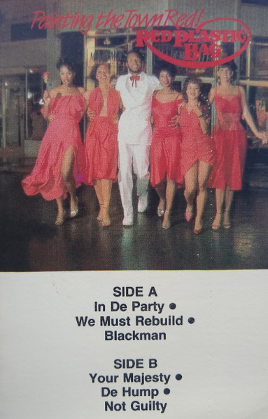 Painting The Town Red