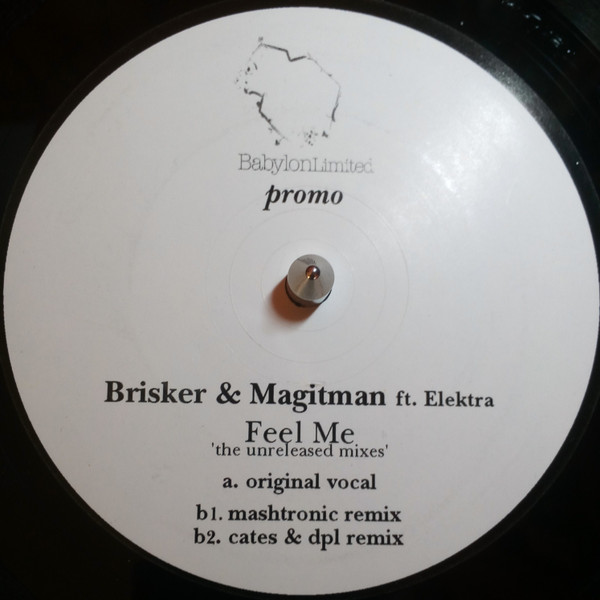 Feel Me (The Unreleased Mixes)
