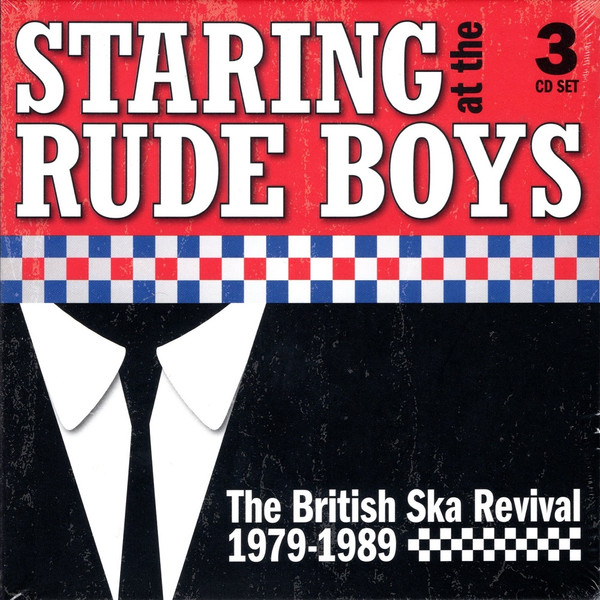 Staring At The Rude Boys