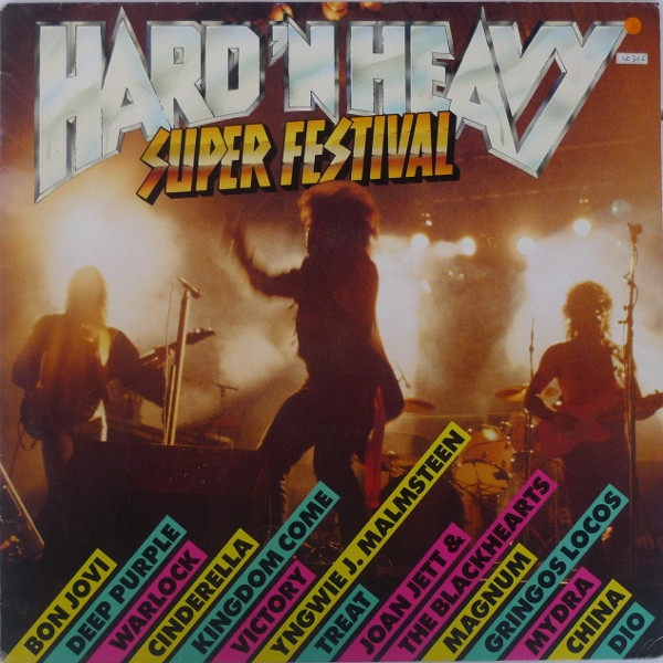 Hard 'N Heavy Super Festival