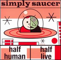 Half Human / Half Live