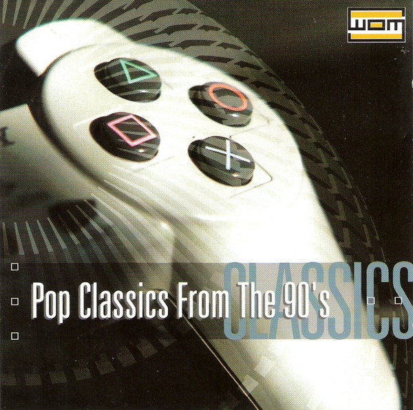 Pop Classics From The 90's